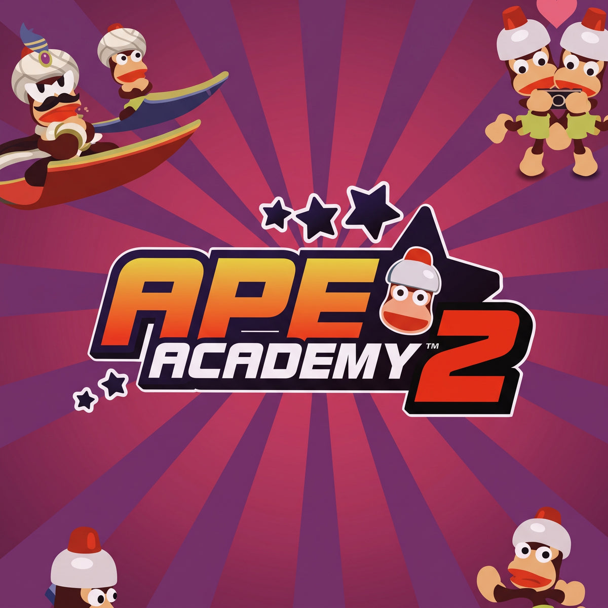 Ape Academy 2 (PS4/PS5)