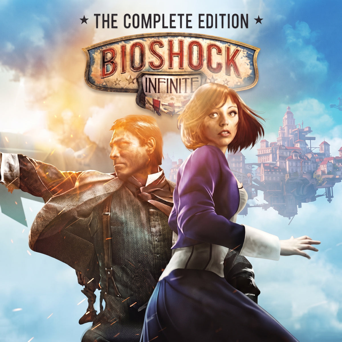 BioShock Infinite (PS4)