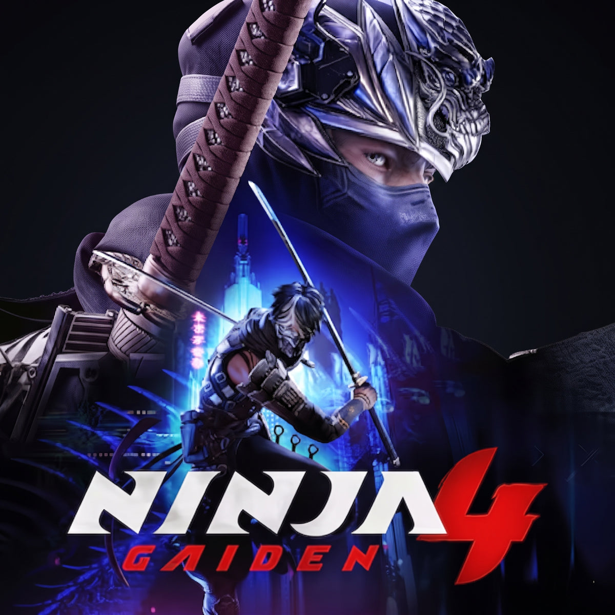 Ninja Gaiden 4 (PS5)