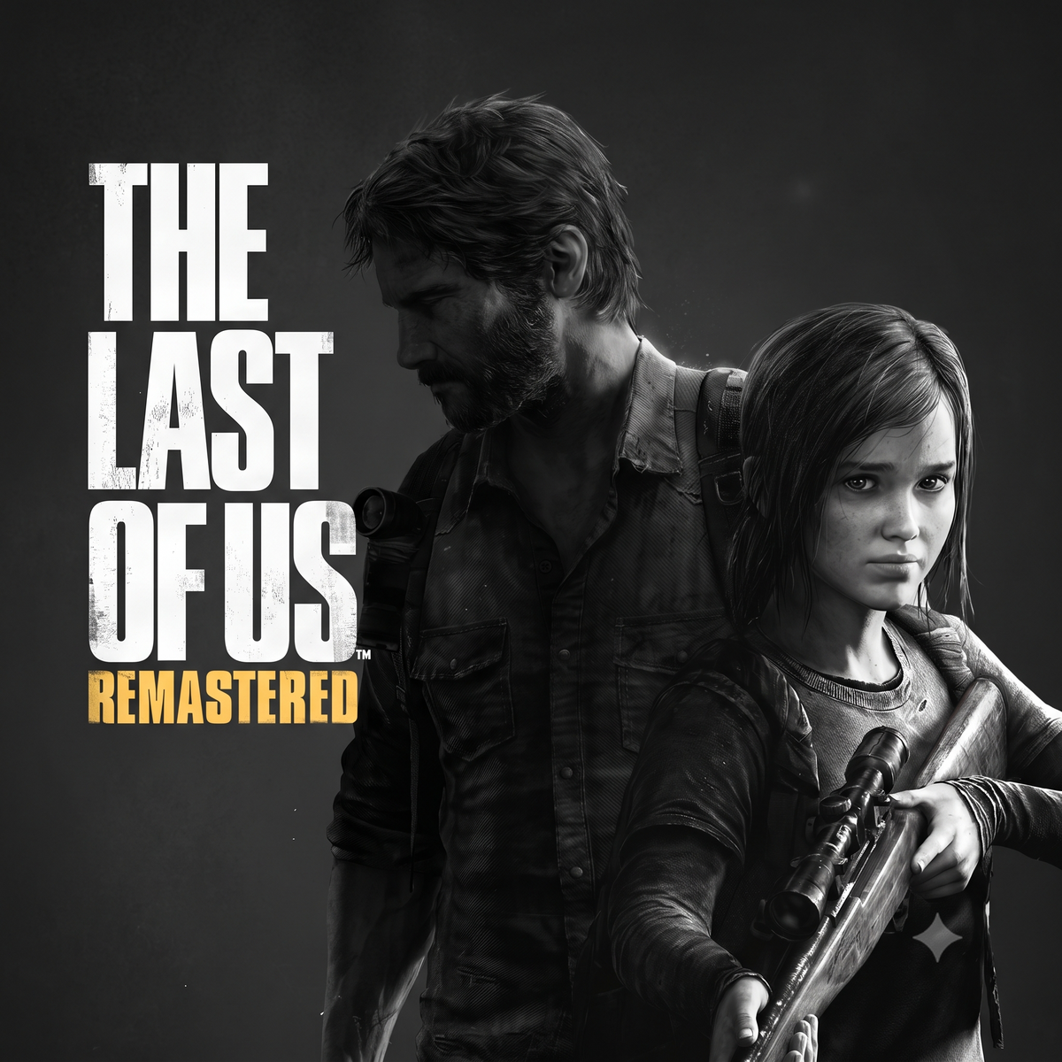 The Last Of Us Remastered (PS4)