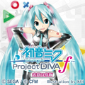 Hatsune Miku: Project Diva F (PS3)