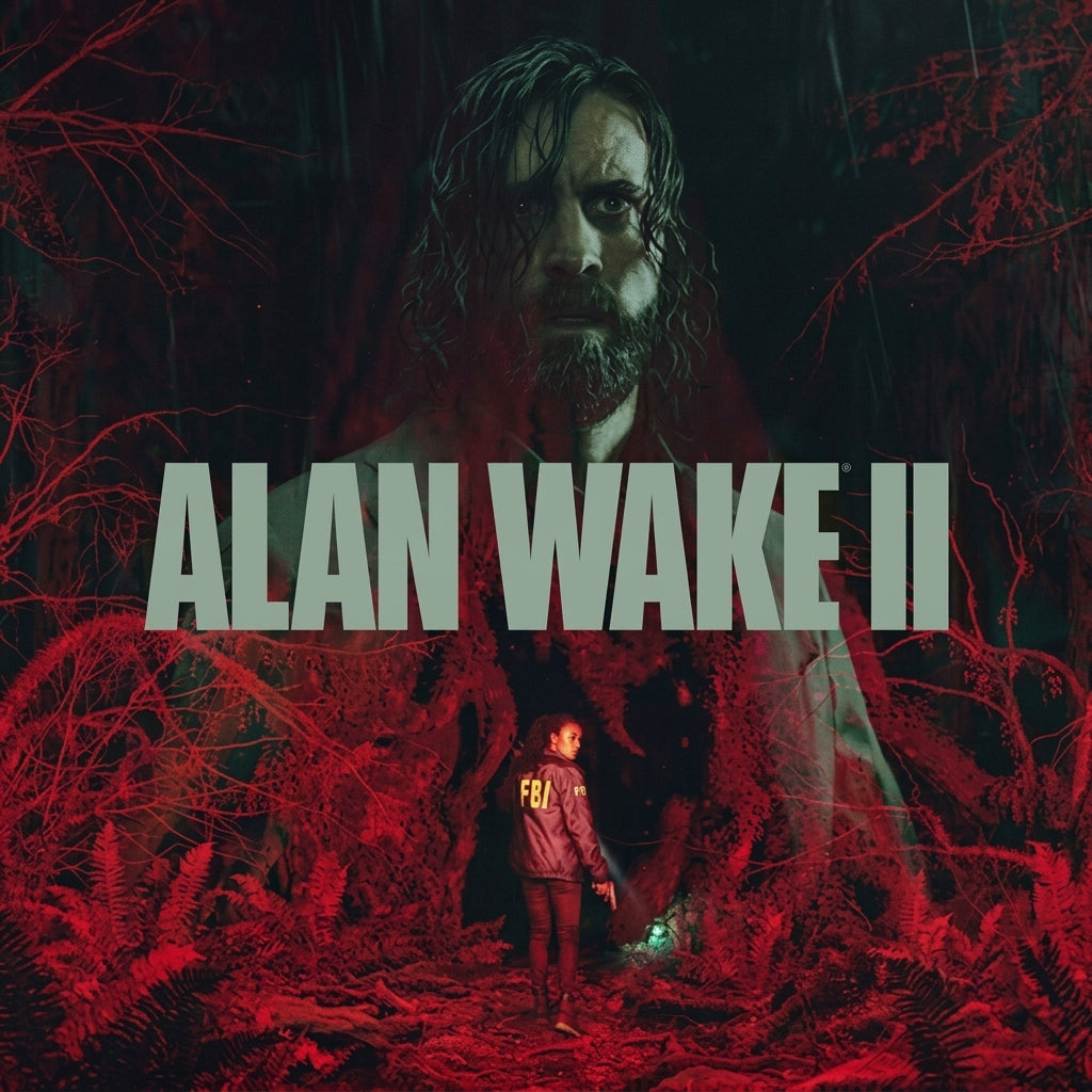 Alan Wake 2 (PS5)