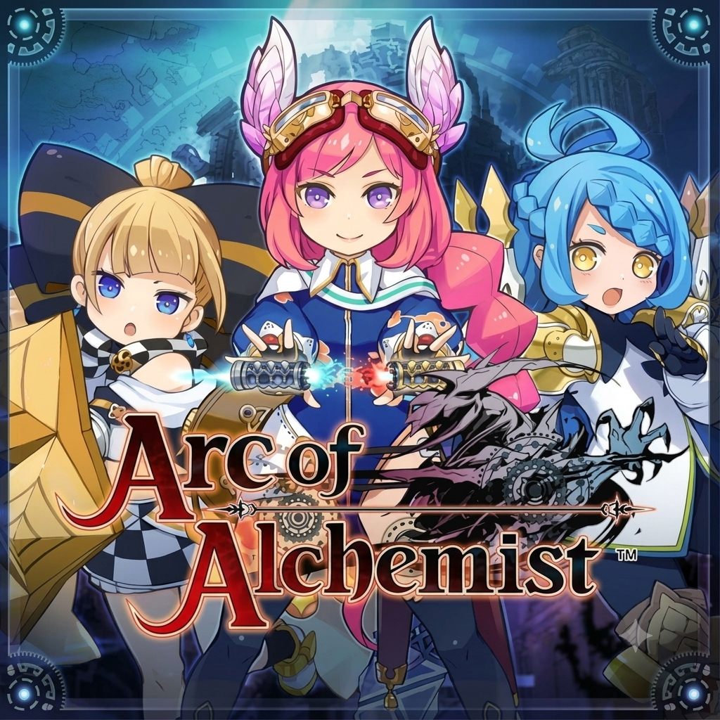 Arc Of Alchemist (PS4)