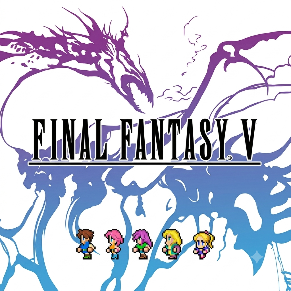 Final Fantasy V (PS4)