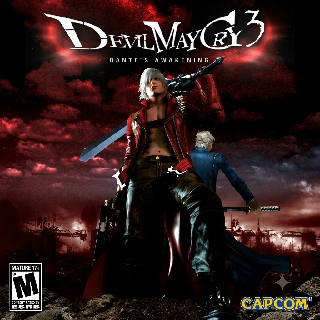 Devil May Cry 3 (PS4)
