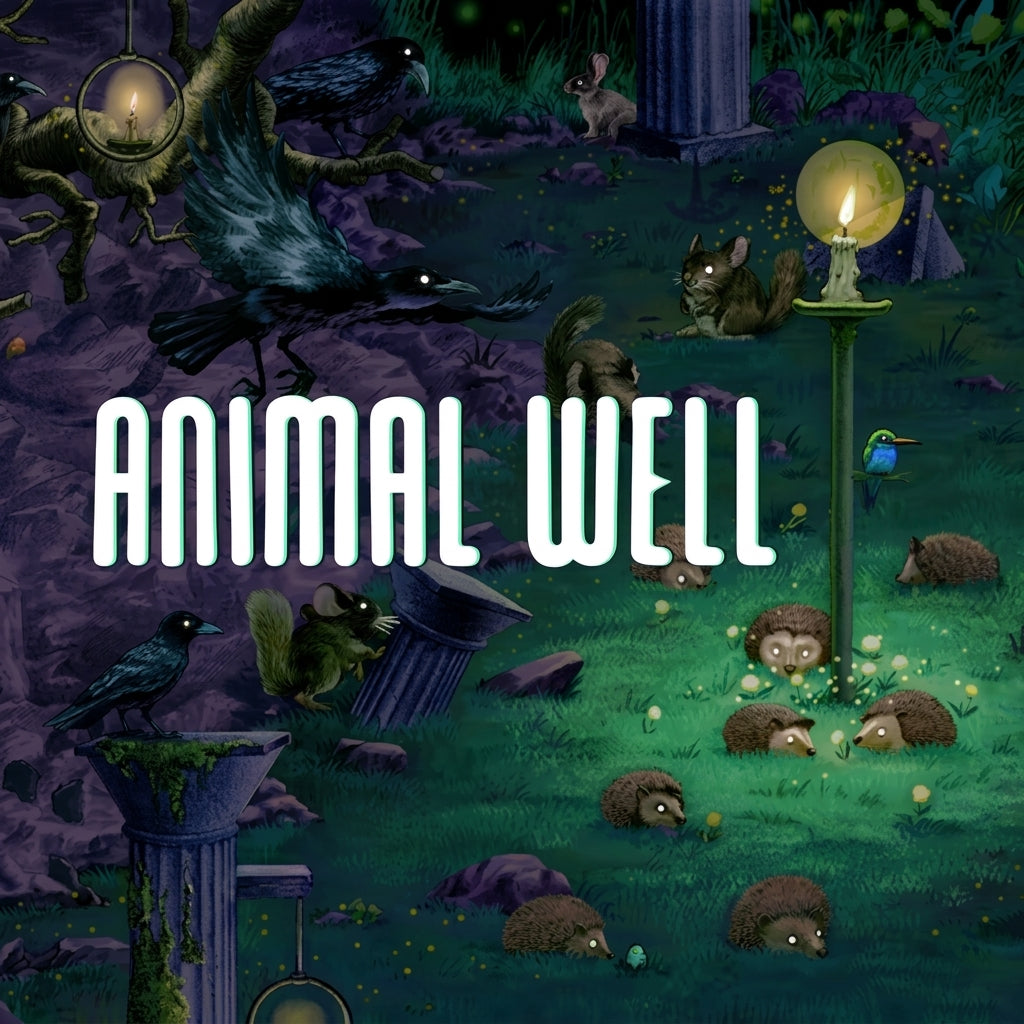 Animal Well (PS5)