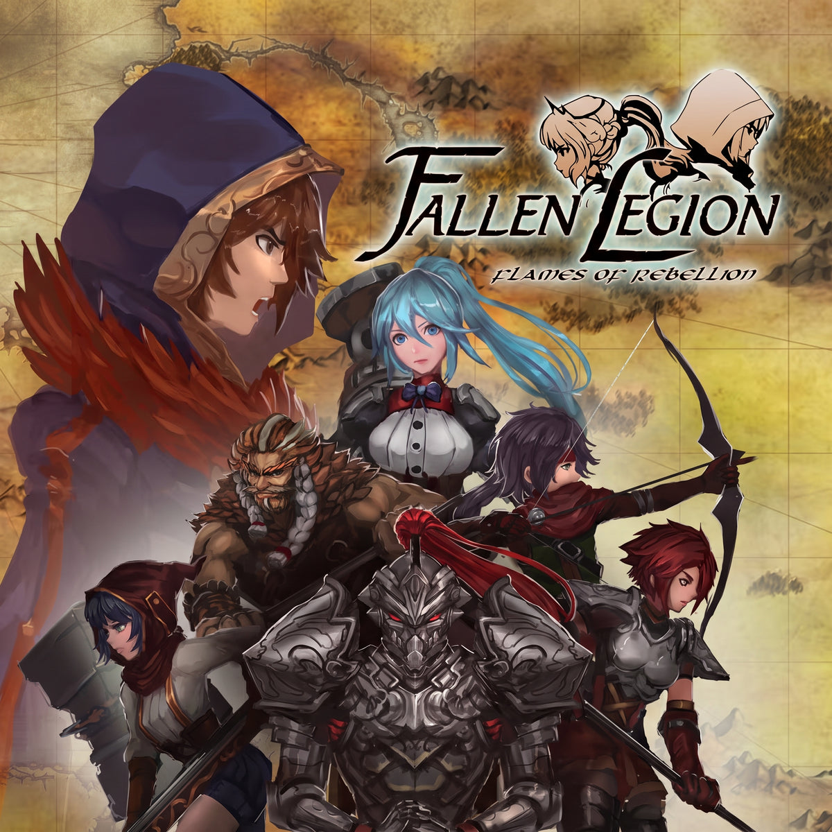 Fallen Legion: Flames of Rebellion (PS4)