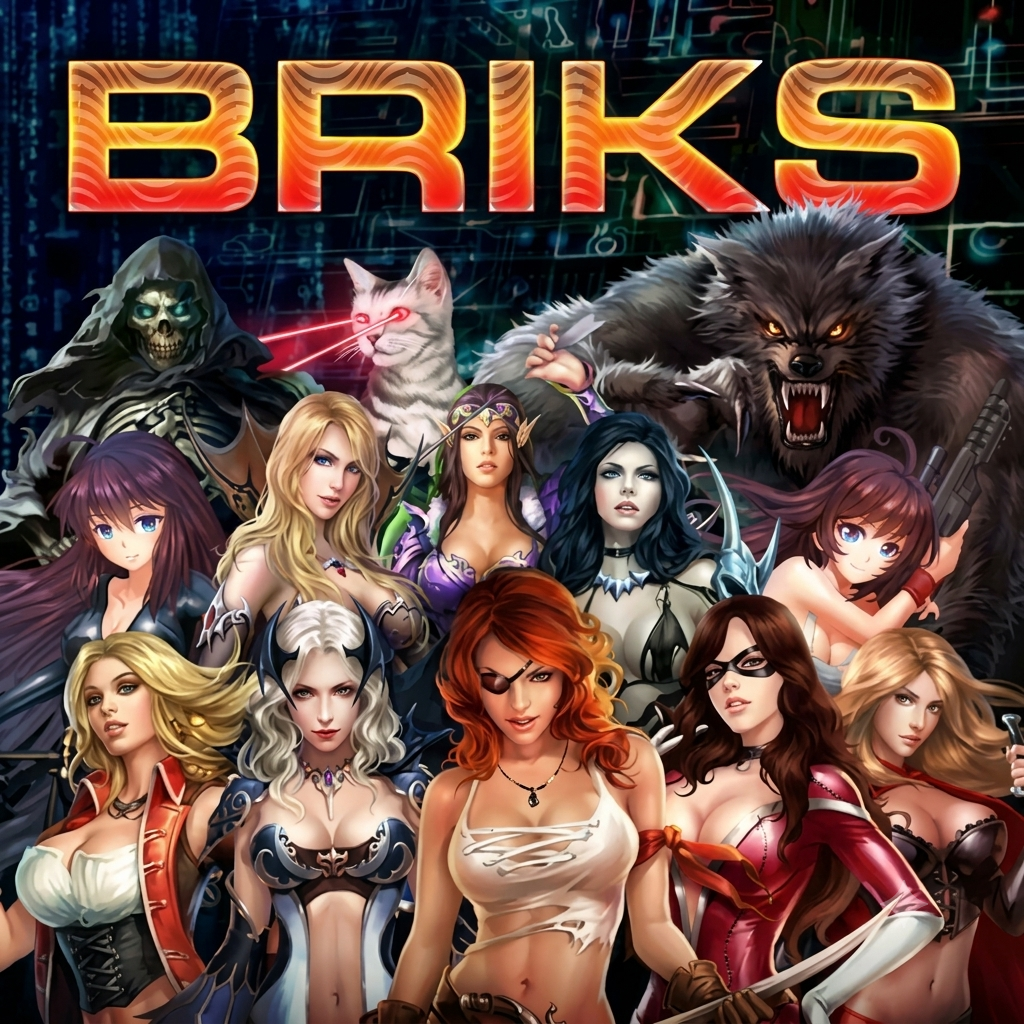 Briks (PS4)