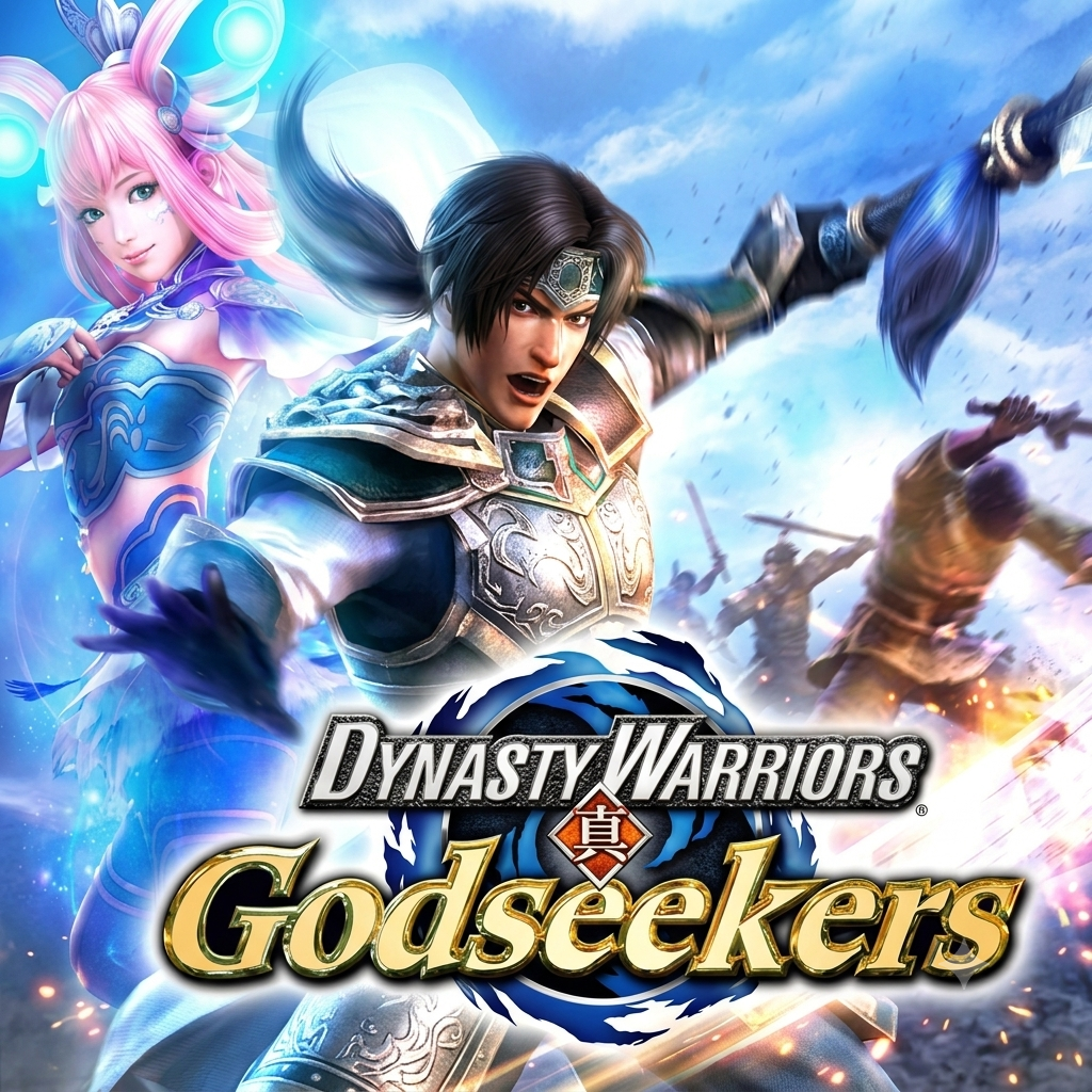 Dynasty Warriors: Godseekers (PS4)