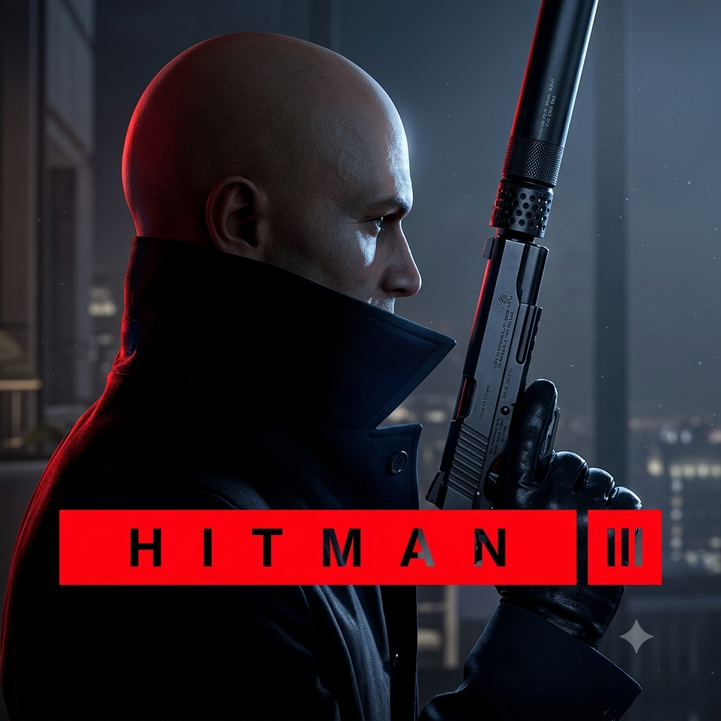 Hitman 3 (PS5)
