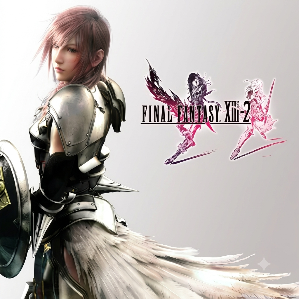 Final Fantasy XIII-2 (PS3)
