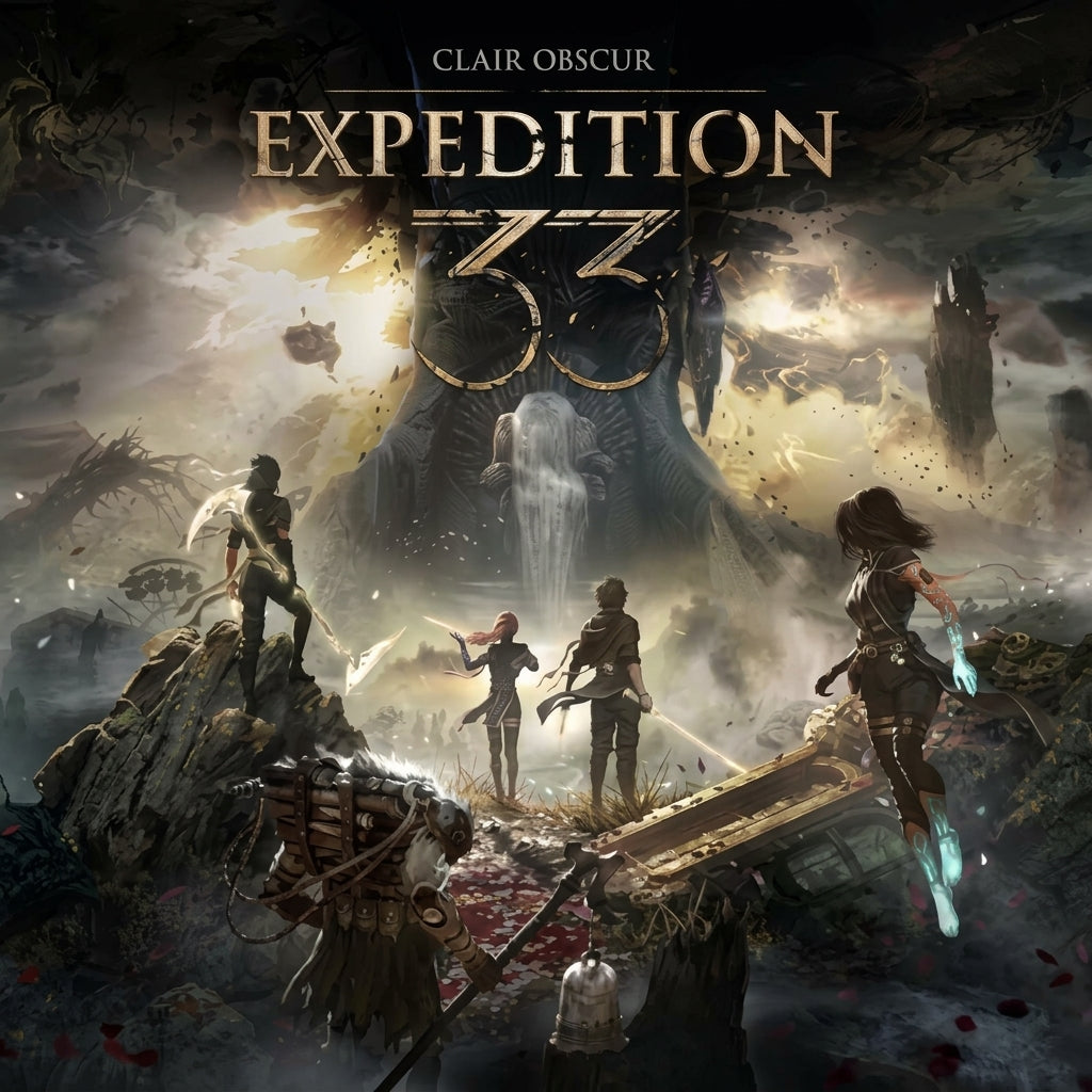 Clair Obscur: Expedition 33 (PS5)