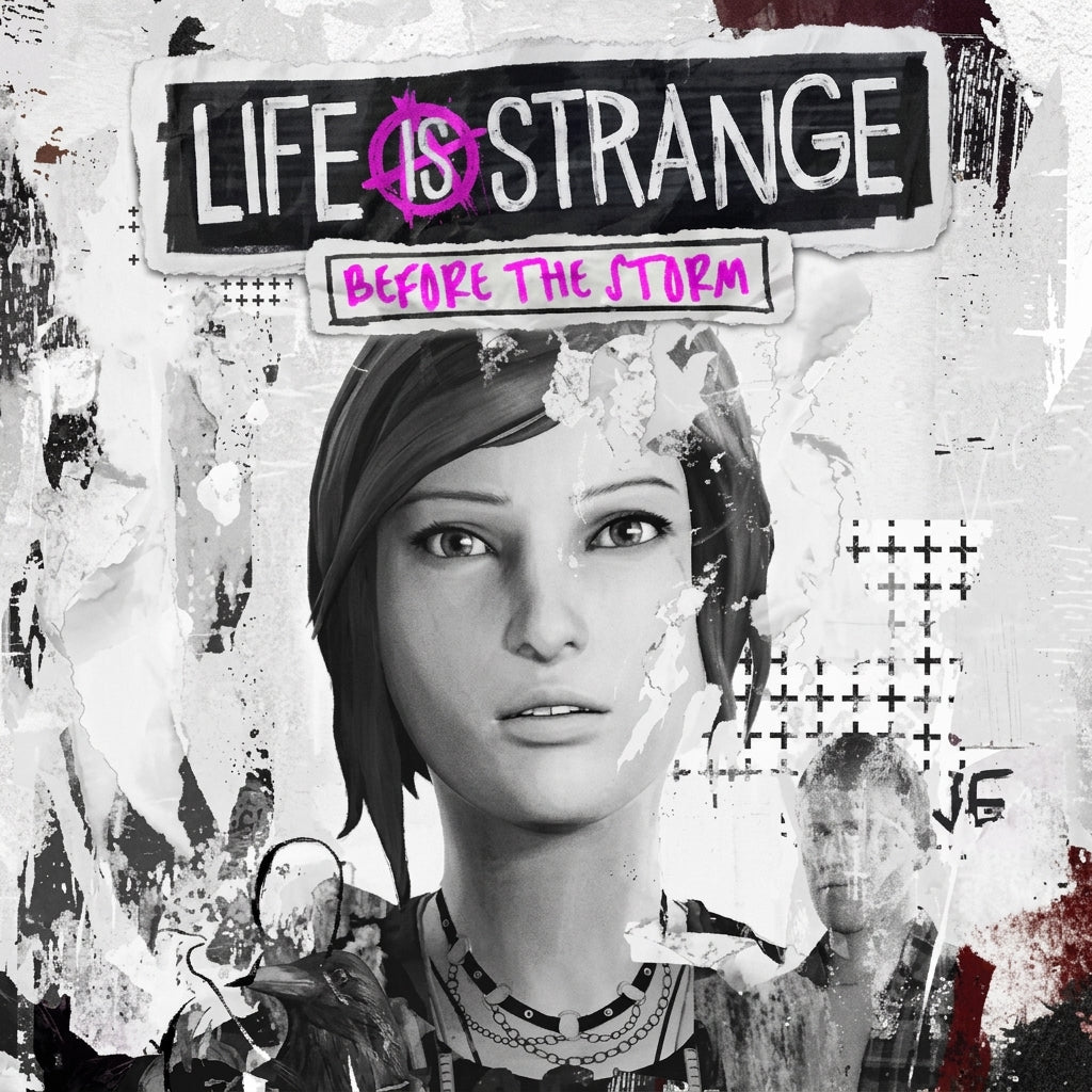 Life is Strange: Before the Storm (PS4)