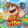 Alex Kidd in Miracle World DX (PS4)
