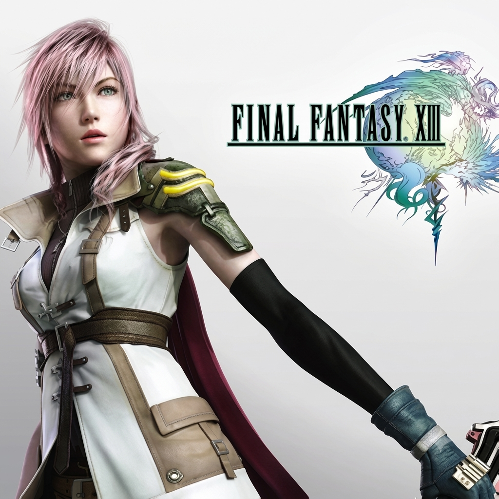 Final Fantasy XIII (PS3)
