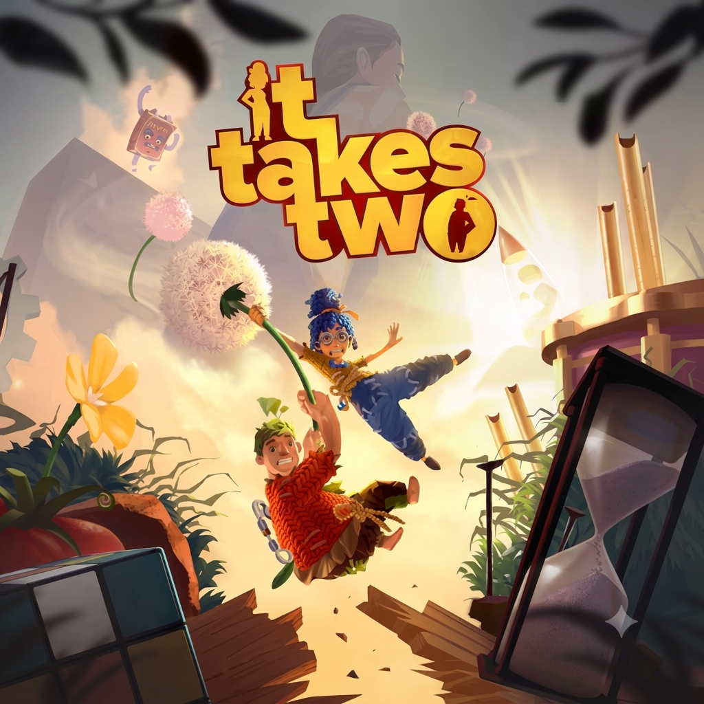 It Takes Two (PS4/PS5)