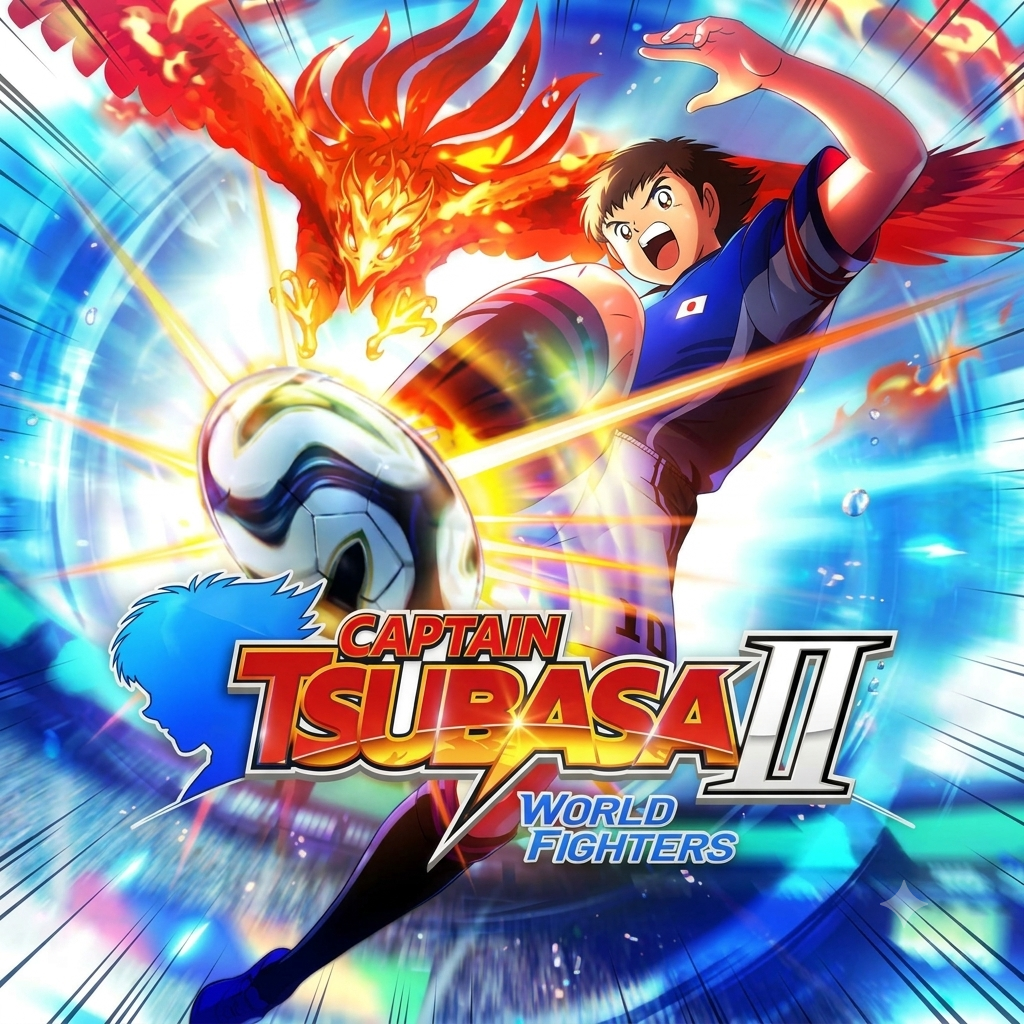 Captain Tsubasa 2: World Fighters (PS5)