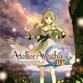 Atelier Ayesha: The Alchemist of Dusk DX (PS4)