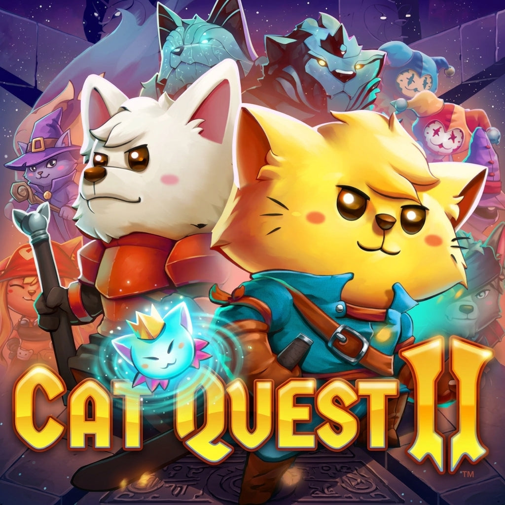 Cat Quest II (PS4)