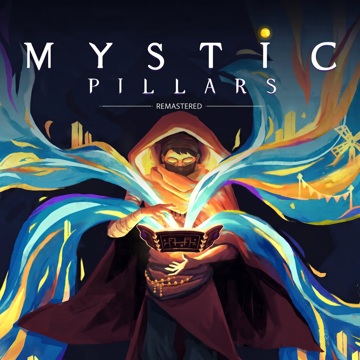 Mystic Pillars - Remastered (PS5)