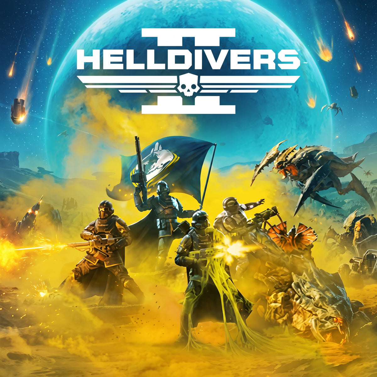 Helldivers 2 (PS5)