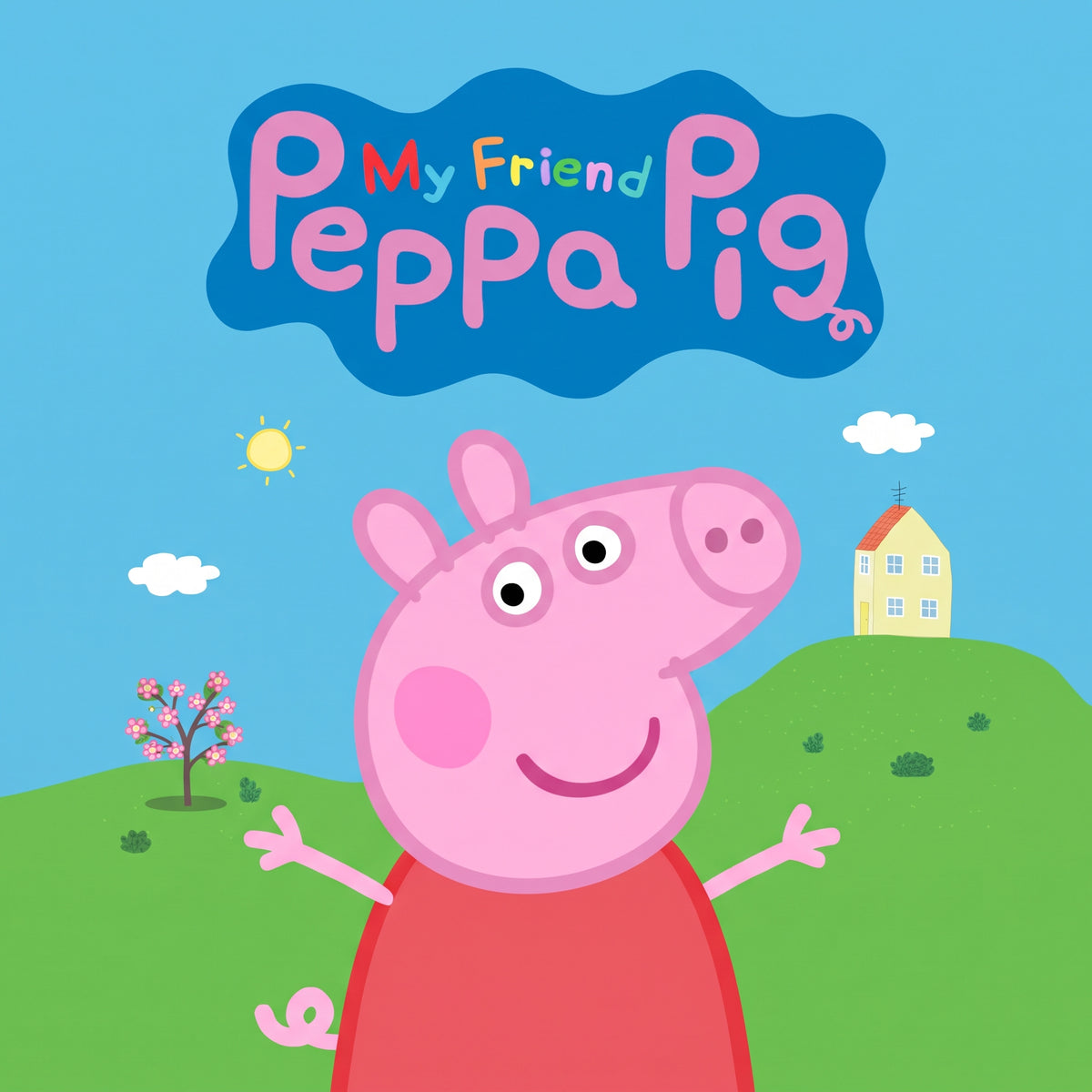 My Friend Peppa Pig (PS4/PS5)