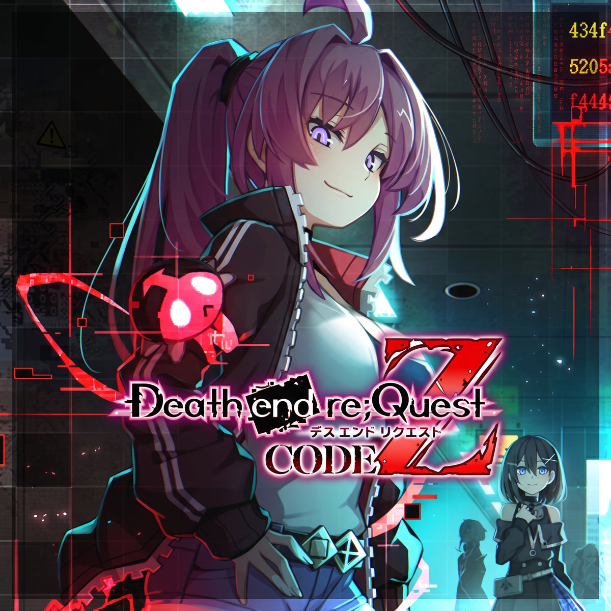 Death end re;Quest Code Z (PS5)