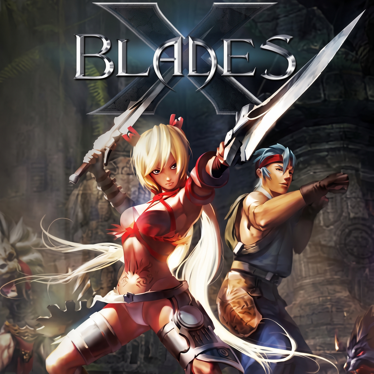 X-Blade (PS3)