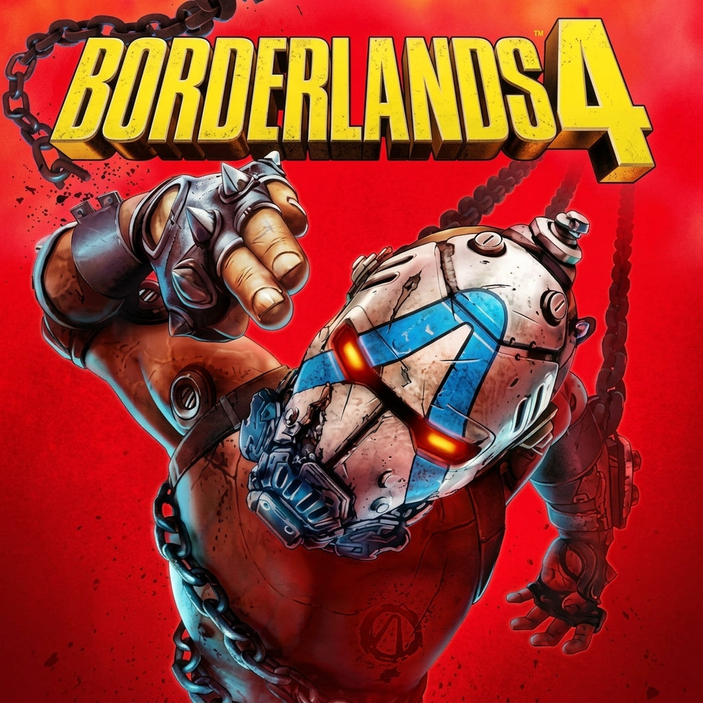 Borderlands 4 (PS5)