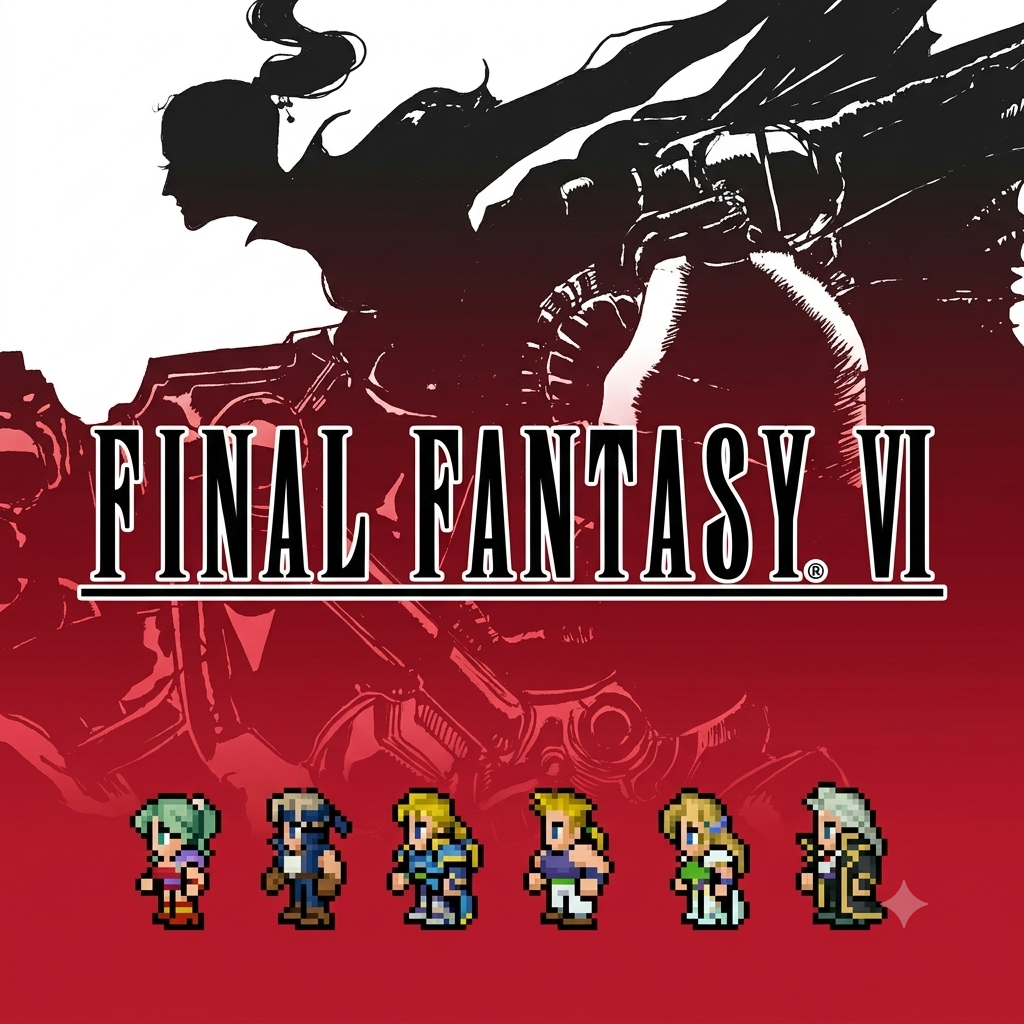 Final Fantasy VI (PS4)