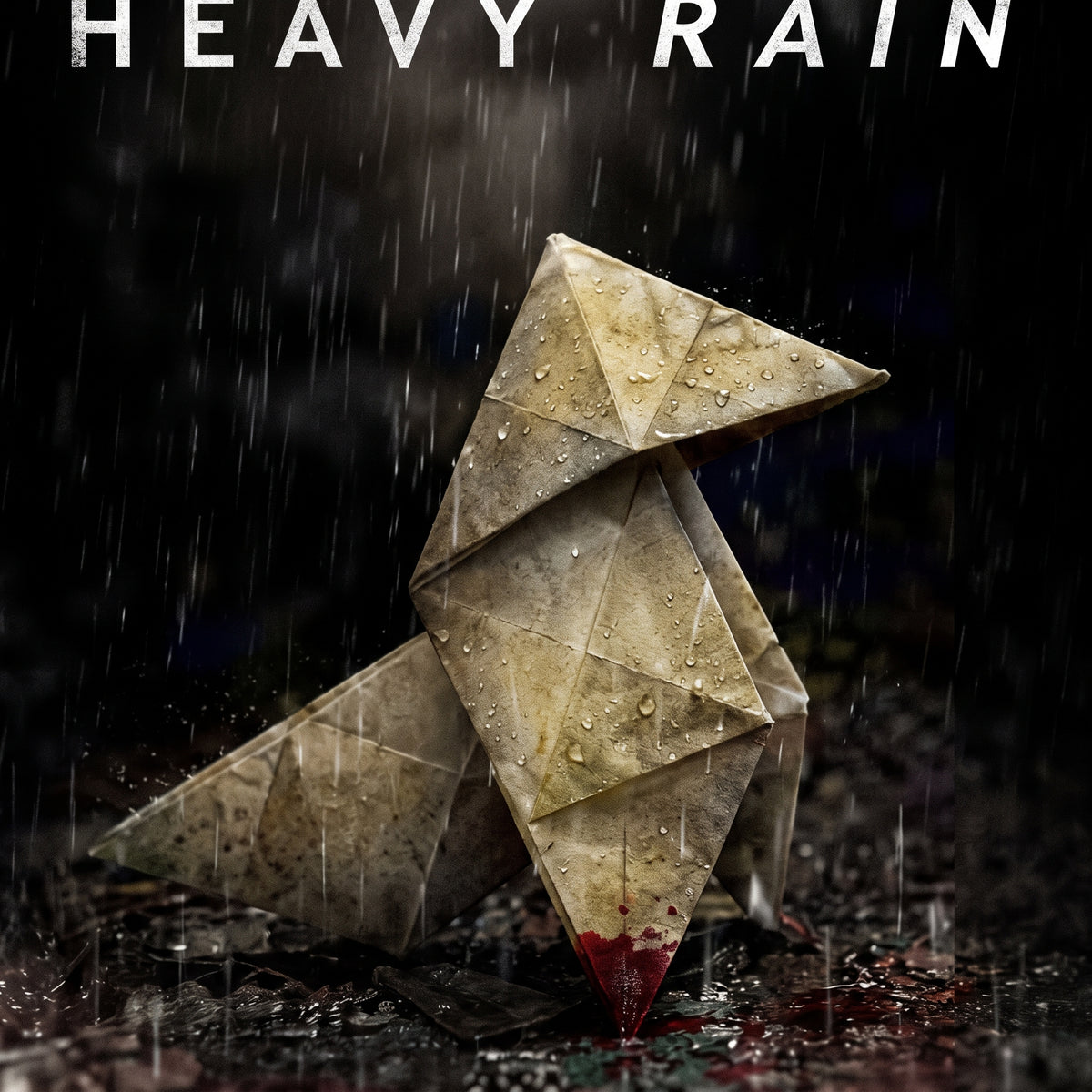 Heavy Rain (PS4)