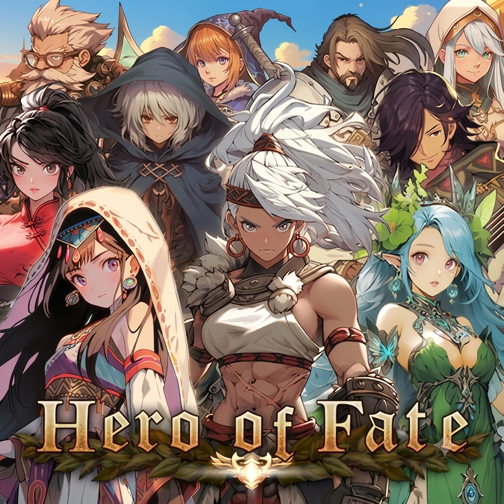 Hero of Fate (PS5)