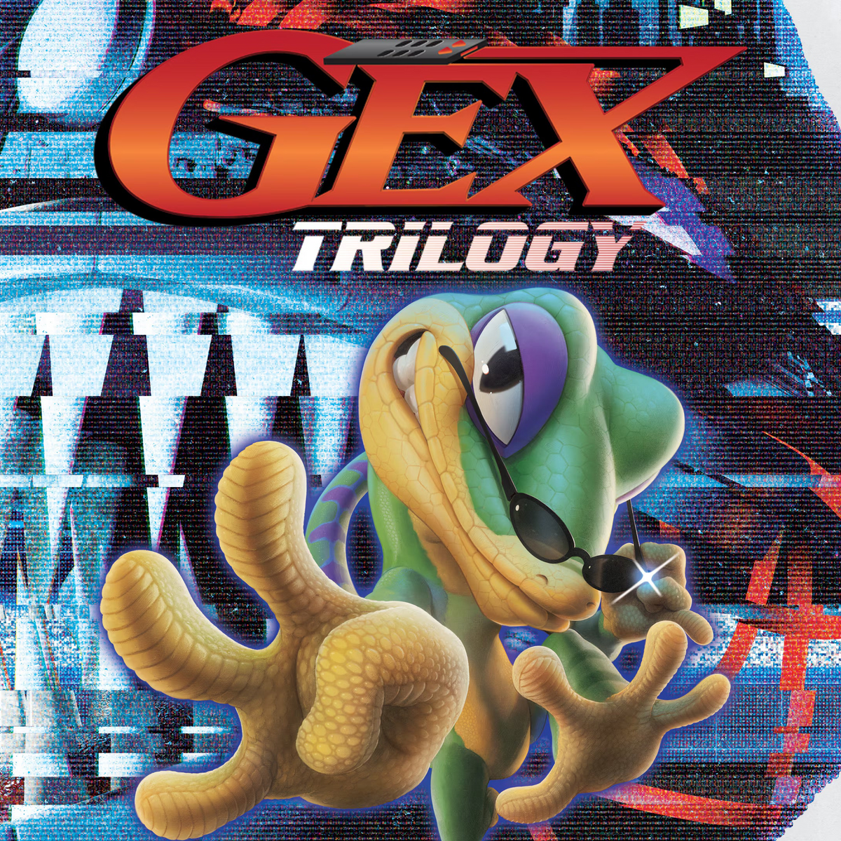 Gex Trilogy (PS5)