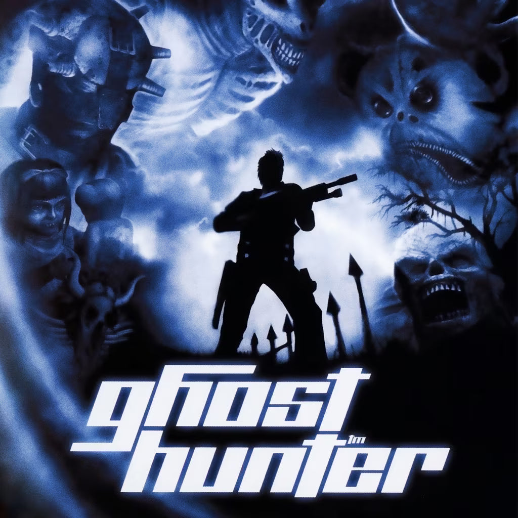 Ghosthunter (PS4/PS5)