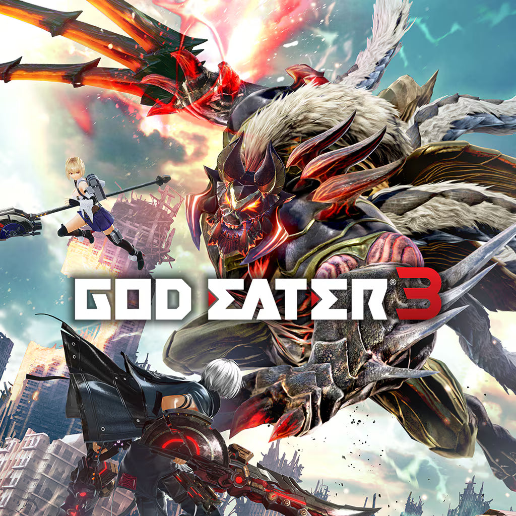 God Eater 3 (PS4)