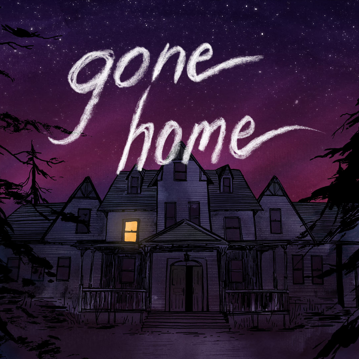 Gone Home (PS4)