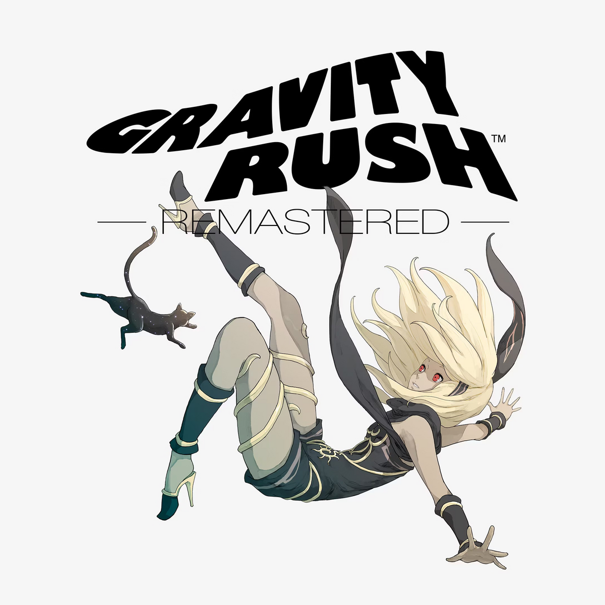 Gravity Rush™ Remastered (PS4)