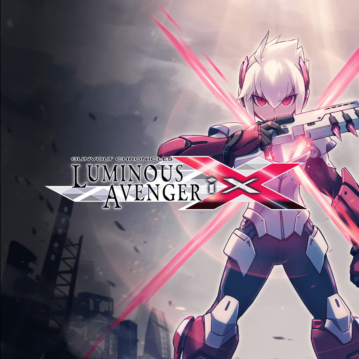 Gunvolt Chronicles: Luminous Avenger iX (PS4)