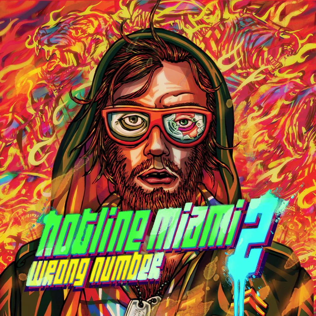 Hotline Miami 2: Wrong Number (PS4/PS5)