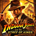 Indiana Jones and the Staff of Kings (PS4/PS5)