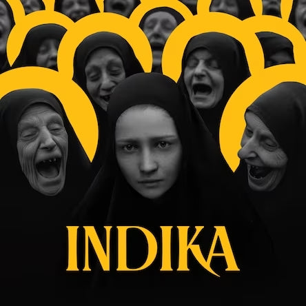 INDIKA (PS5) - NOT SELLING GAME DISC
