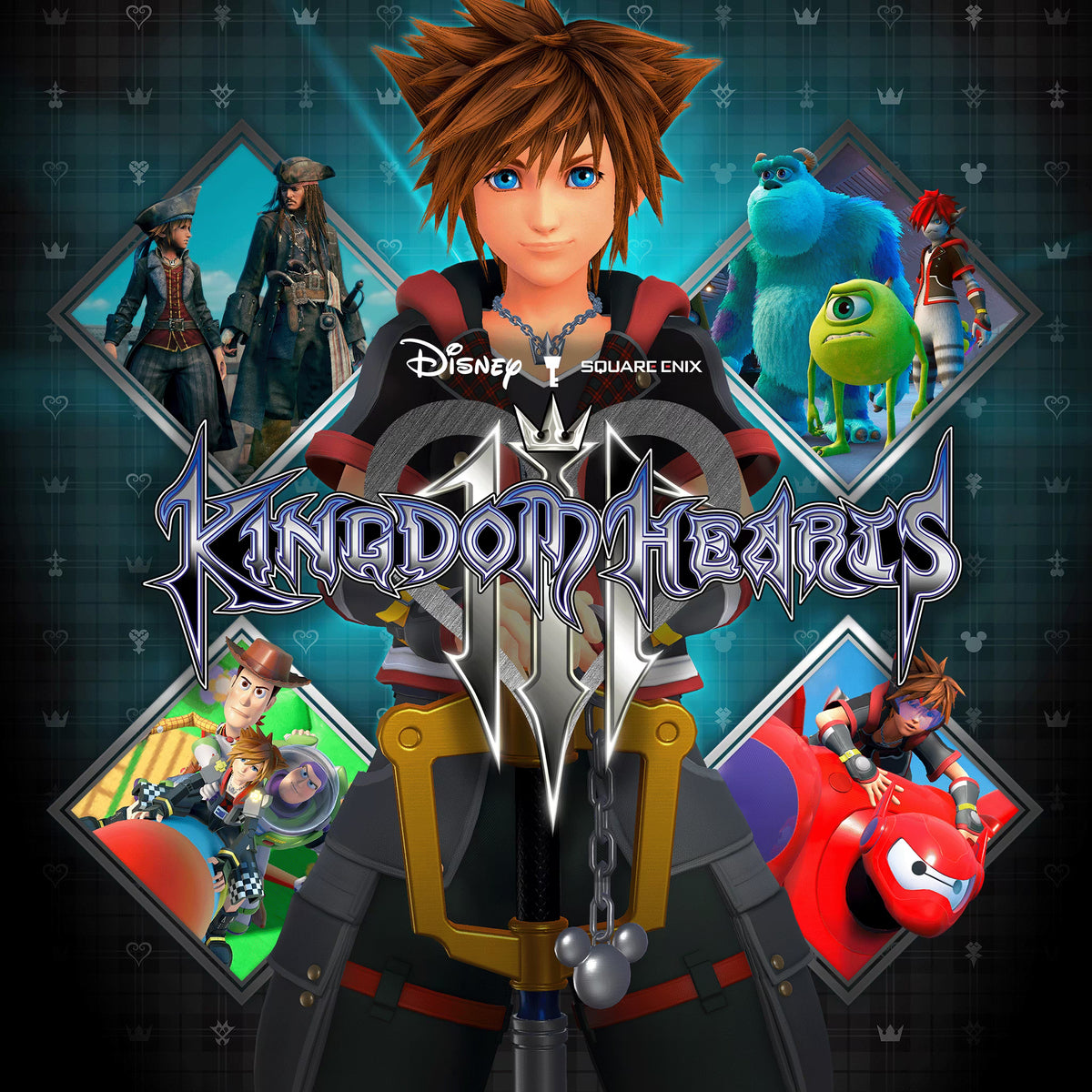 Kingdom Hearts III (PS4/PS5)