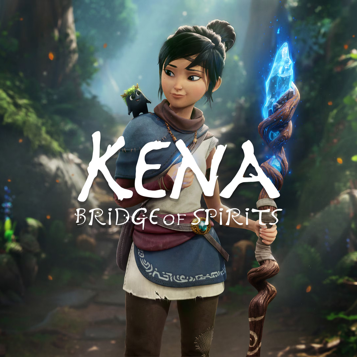 Kena: Bridge of Spirits (PS5)