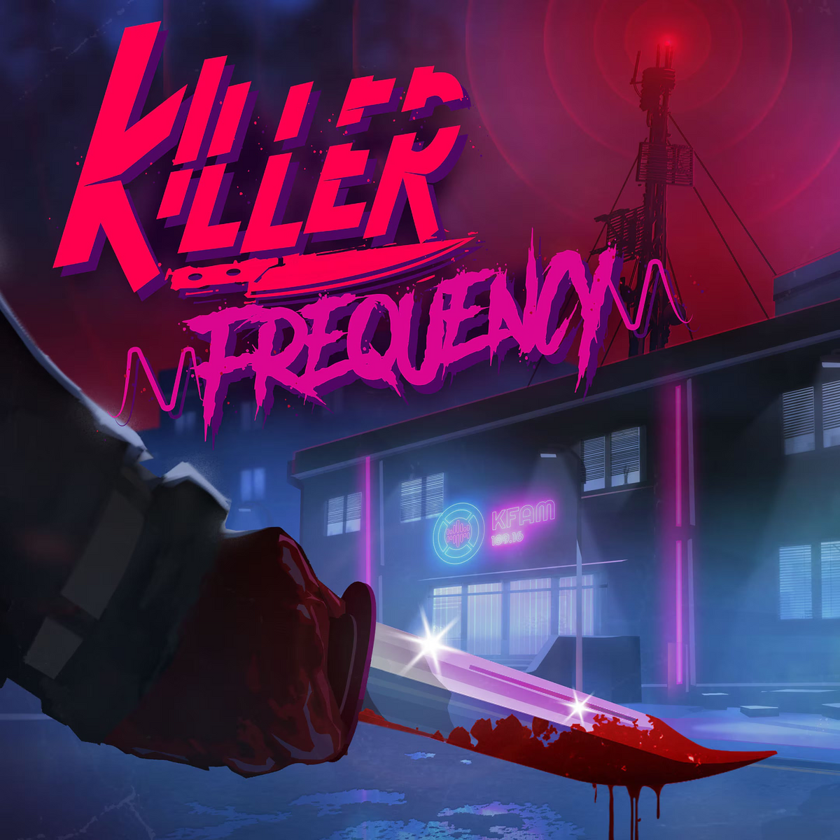 Killer Frequency (PS4/PS5)