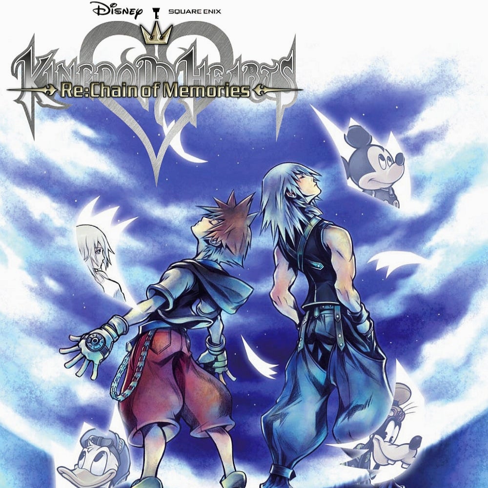 Kingdom Hearts Re:Chain of Memories (PS4/PS5)