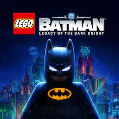 LEGO Batman: Legacy of the Dark Knight (PS5) - NOT SELLING GAME DISC
