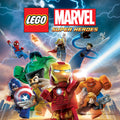 Lego Marvel Super Heroes (PS4)