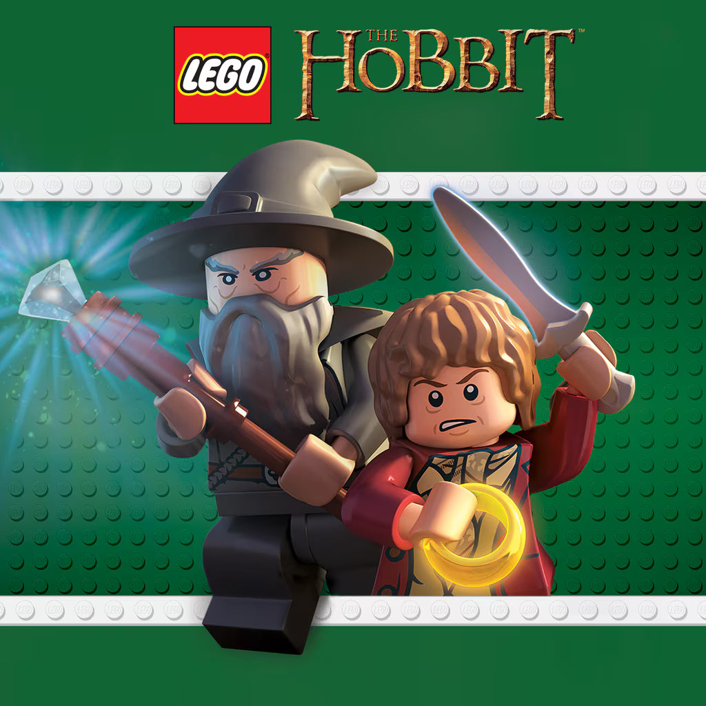 Lego The Hobbit (PS4)