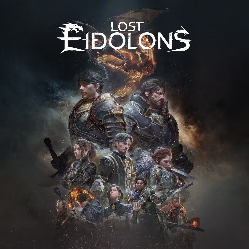 Lost Eidolons (PS5)