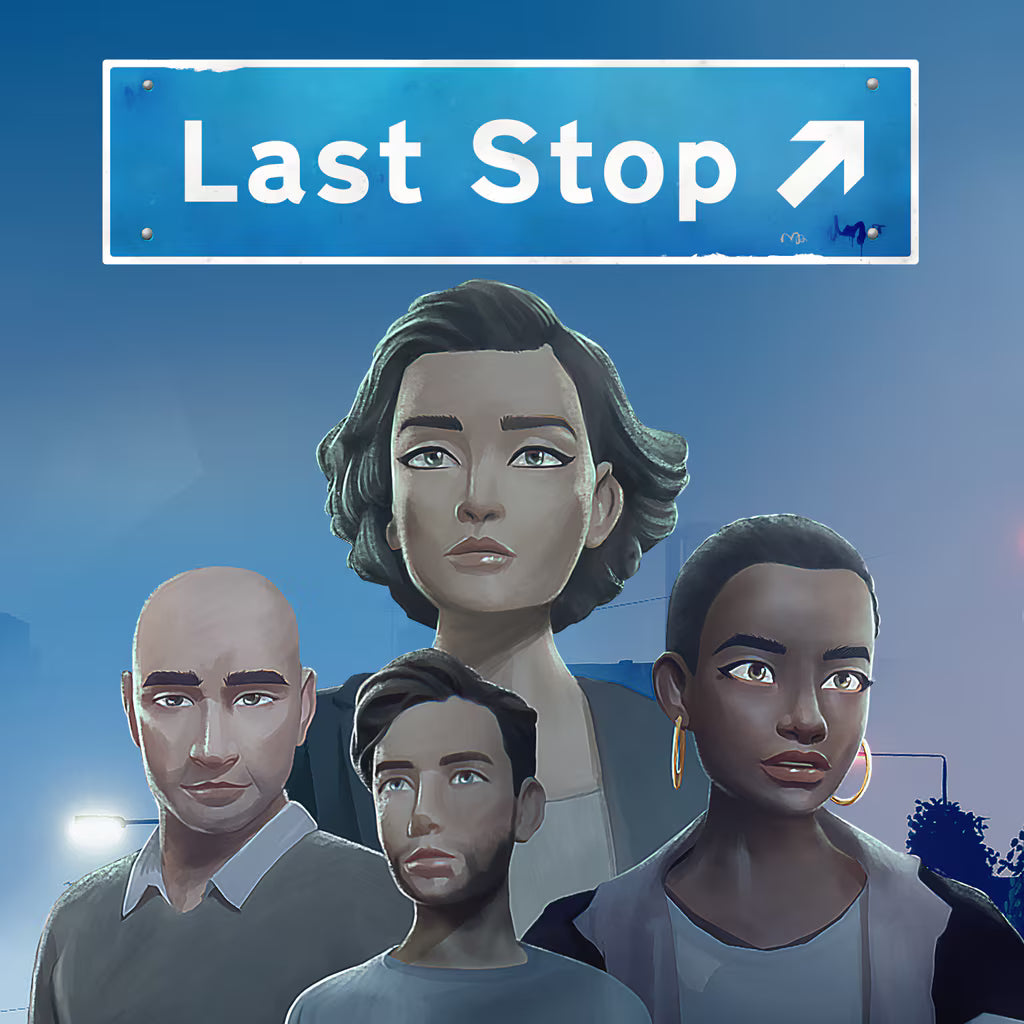 Last Stop (PS4/PS5)